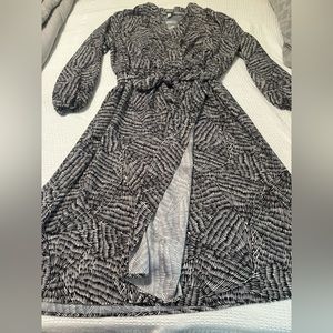 A New Day Wrap Dress